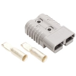 Battery Connector SR175 Amp | Grey | Rema