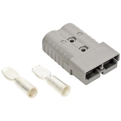Battery Connector SR350 Amp | Grey | Rema