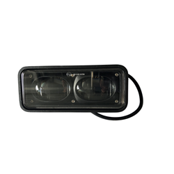 LED Perimeter Light - Blue (10-80 Volt) 18W