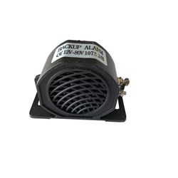 Back Up Alarm 12-80 VDC - 107dB