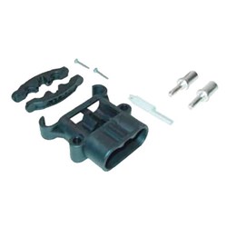 Battery Connector - DIN 80A Male 35mm | Rema