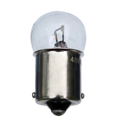 Reverse Bulb 48V/10W BA15S