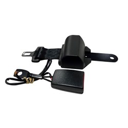 Seat Belt (Black) c/w switch | Suits # 8206