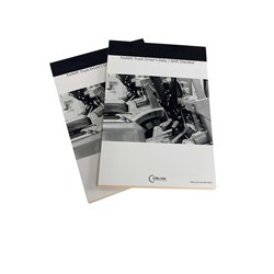 Forklift Driver Daily / Shift Checklist Booklet