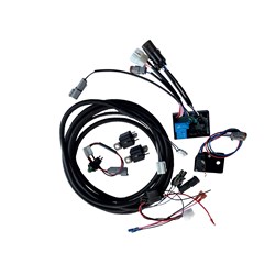 OPS Sequential Seatbelt Interlock System