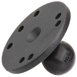RAM 2 Hole B-Size 25mm Ball Base Mount | Suits # 8316