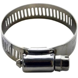Hose Clamp - Stainless (8mm-22mm)