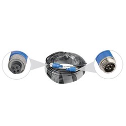 BHD Series Cable 20 Metre (Camera to Monitor) suits Camera Kit # 8371, # 8392