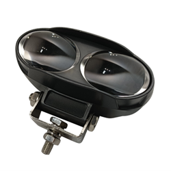 LED Perimeter Light - Blue (12-110 Volt) 20W - 680 Lumens