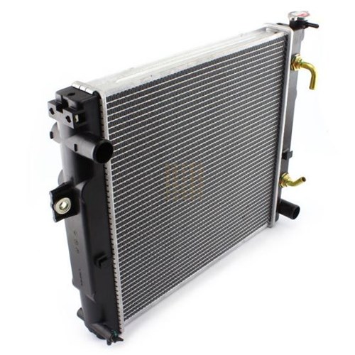Radiator 4TNE92 - TX, RK / XT, MX