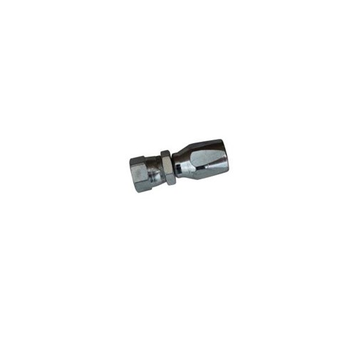 Gas Hose Fitting (3/8'') Straight - Suits # 6062