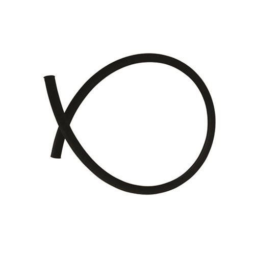 Gas Hose - High Pressure (per metre)