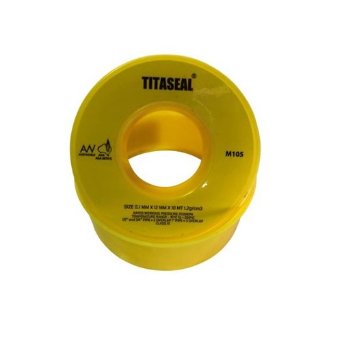 Gas Teflon Tape (12mm x 10 Metre)