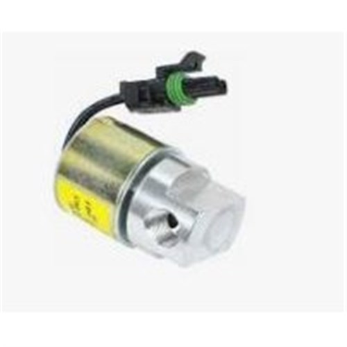Petrol/LPG Lock Off Solenoid 12V - Crown