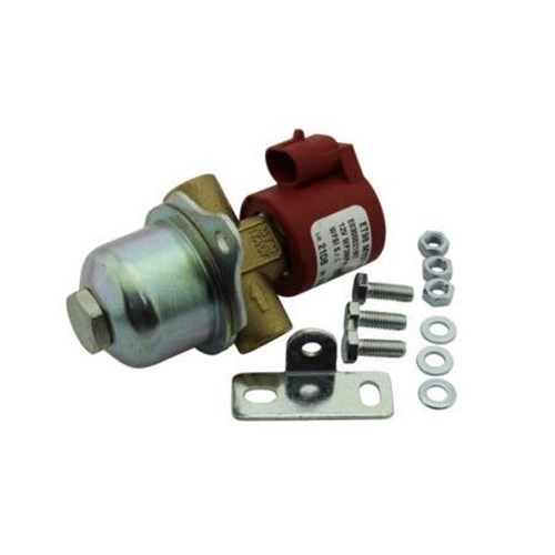 Impco ET98 Lock Off (Zinc Bowl)