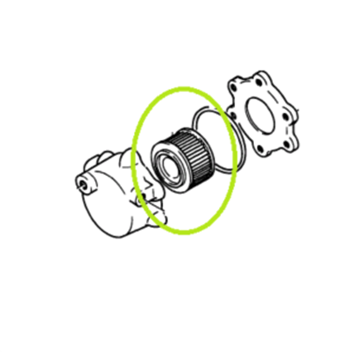 Fuel Filter - 5 Series