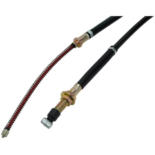 Brake Cable LH - also see genuine # 711985