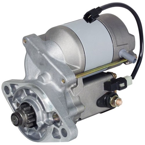 Starter Motor - Reduction (4Y, 5R, 5K) Genuine