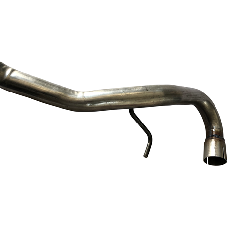 Tail Pipe Assembly (4Y) (CHECK WITH VELOX FOR SERIAL NUMBER)