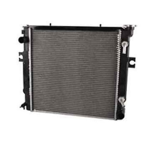 Radiator - (CHECK WITH VELOX FOR SERIAL NUMBER)