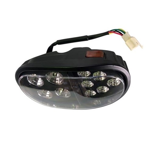 Worklight Indicator Assembly LH - HC XF Series