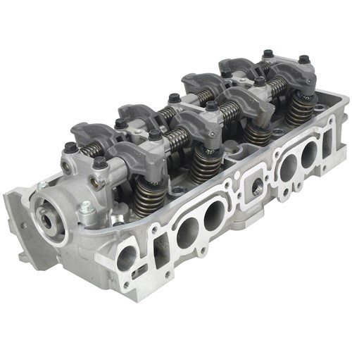 Cylinder Head Complete Assembly (4G63)