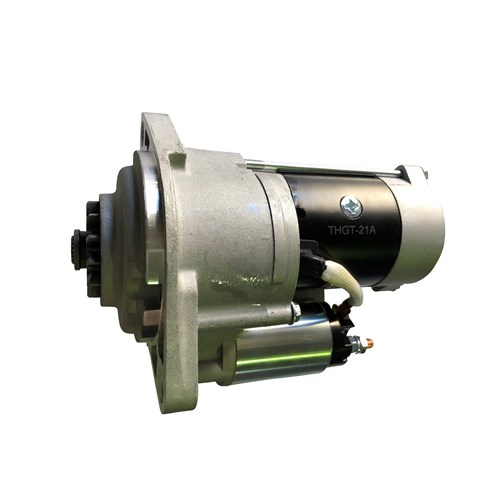 Starter Motor (XA, HA)