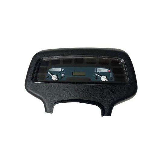 Combination Dash Display