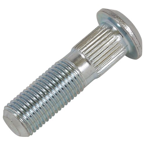 Wheel Stud and Nut