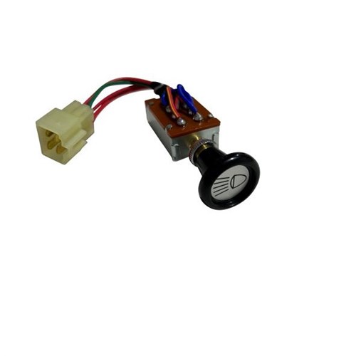 Switch Assembly - Lamp Control