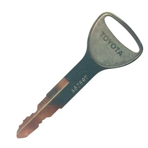 Ignition Key - suits # 712222 Genuine