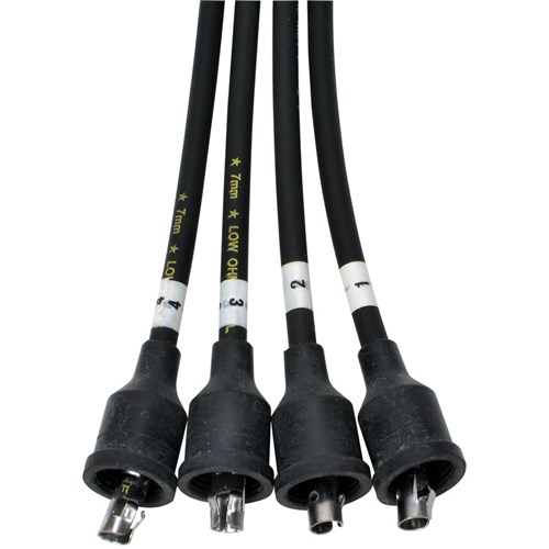 Ignition Lead Set - ECE - 2LE  (F2)