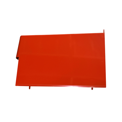 Hood Sub Assembly LH - 7FBE