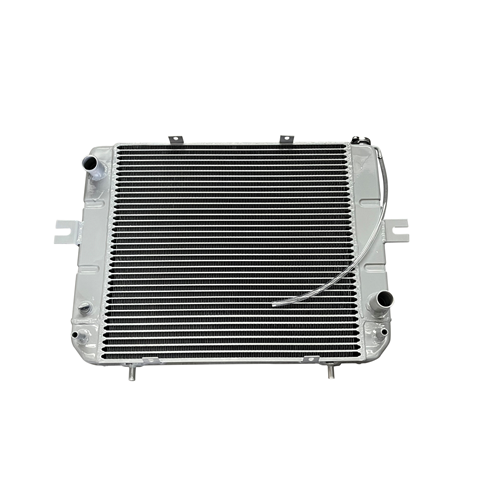 Radiator 2.5t, 3.0t Hyster UT / Yale UX (4TNE92, 4TNE98)
