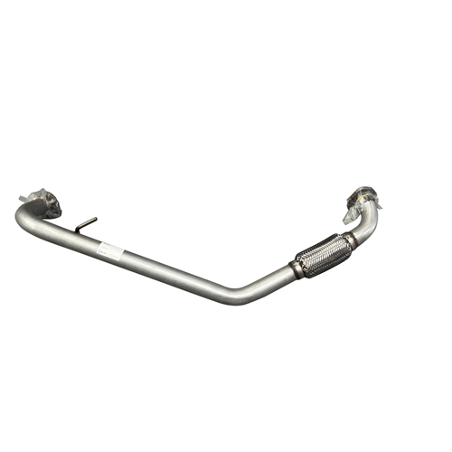 Exhaust Pipe, (14Z) check serial number