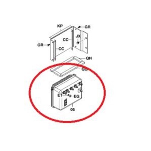 DANAHER AC Motor Controller