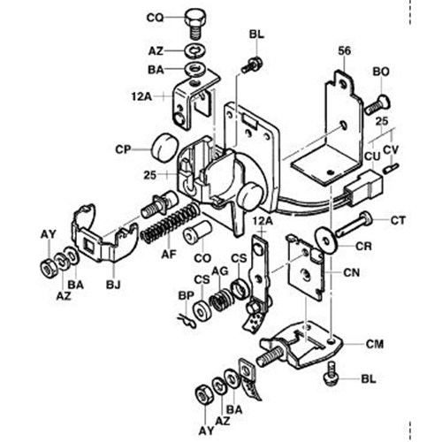 Contactor Assembly - Pump