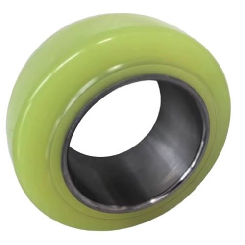Drive Wheel - Urethane (330mm O/D x 145mm W x 193mm I/D)