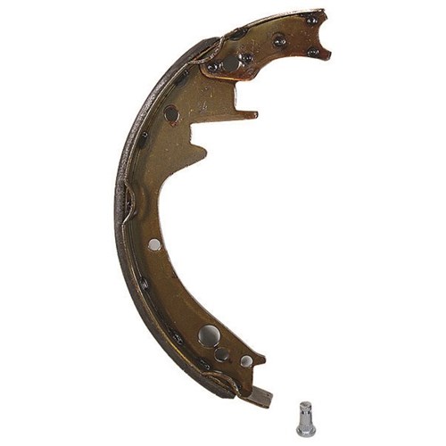 Brake Shoe - RH (Akebono Japan) sold per each