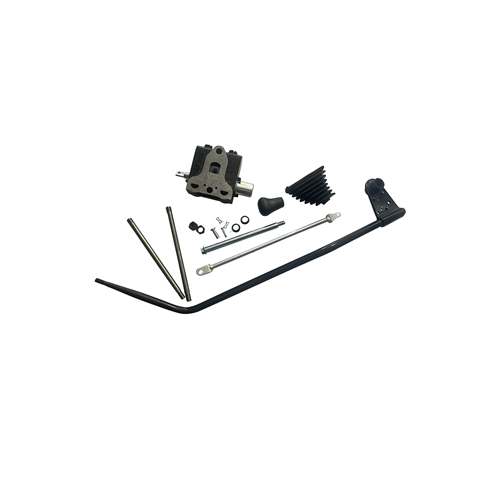 4th Valve Hydraulic Control Lever Kit - Toyota 8 Series