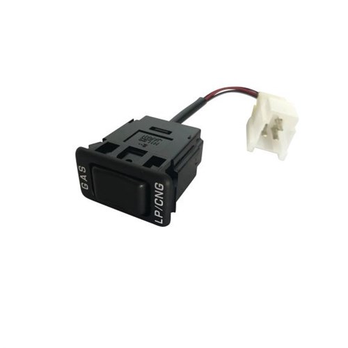 LPG/Petrol Toggle Switch with Harness - Genuine