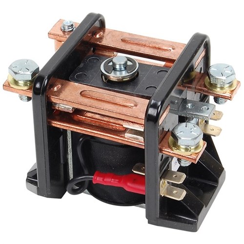 Contactor 24vdc (D.P) - suits Crown