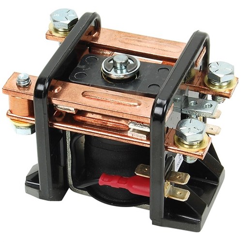 Contactor 24vdc (D.P)