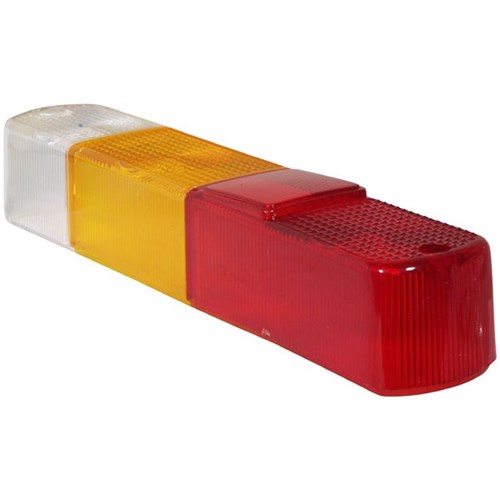Tail Light Lens - Suits # 7514