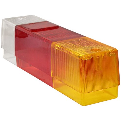 Tail Light Lens - Suits # 7513