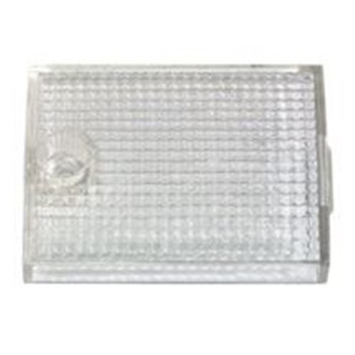 Tail Light Lens (Clear)