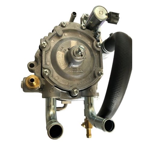 LPG Regulator - Aisan (8 Series - Deluxe)
