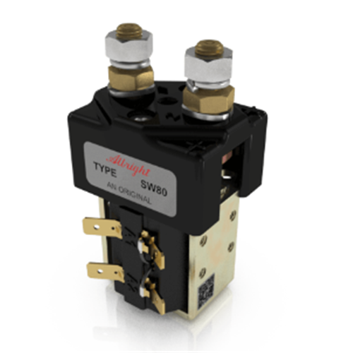 Contactor SW80/24V  (Albright)