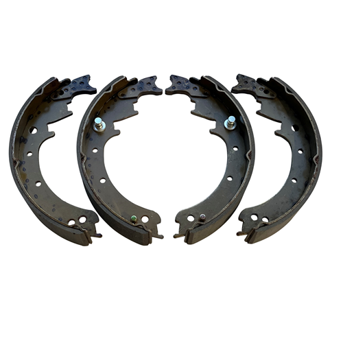 Brake Shoe Set (Set of 4)