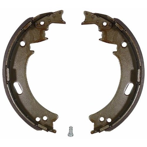 Brake Shoe Kit  (set of 4) Genuine